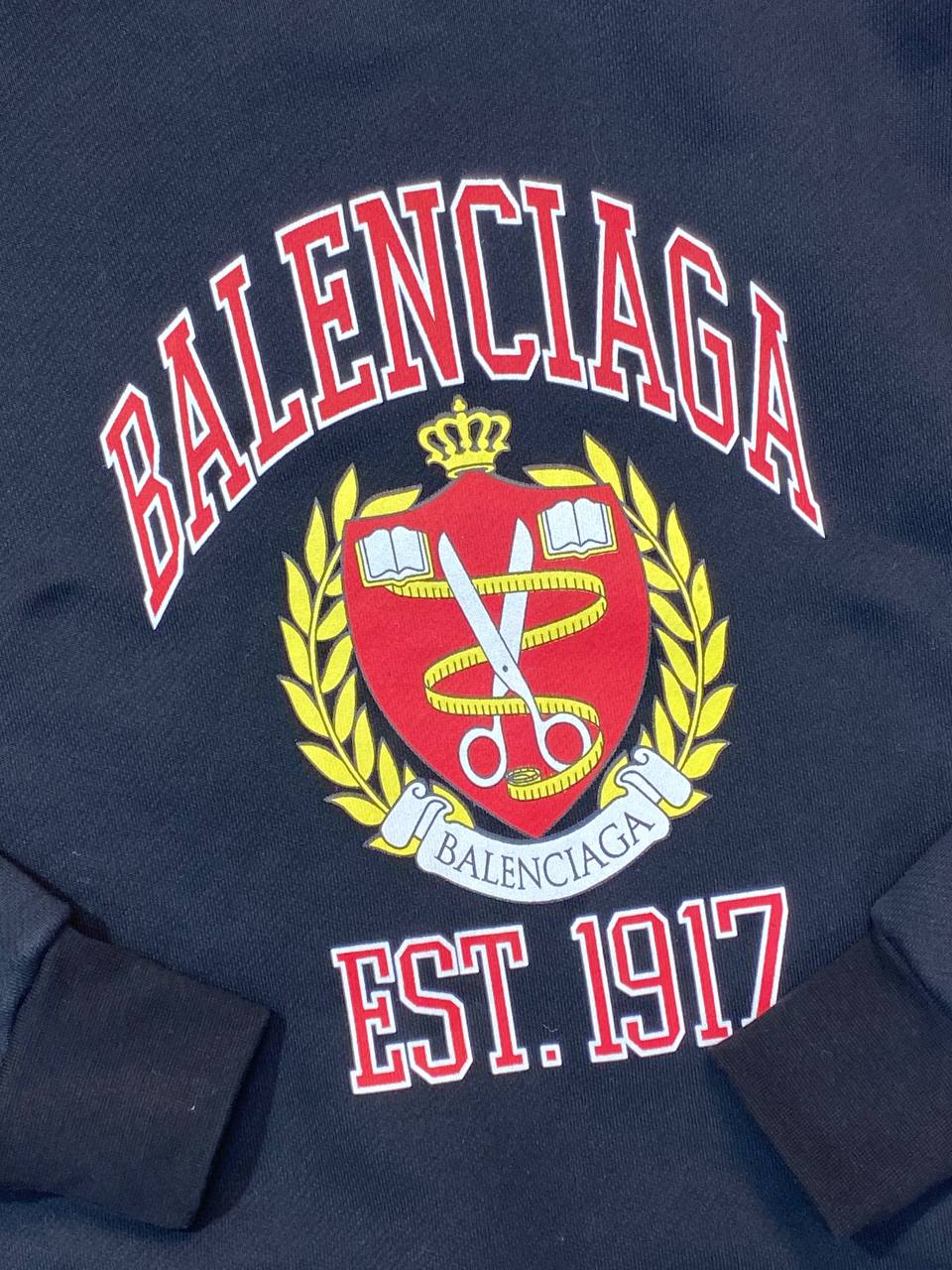 Кофта Balenciaga — фото 4