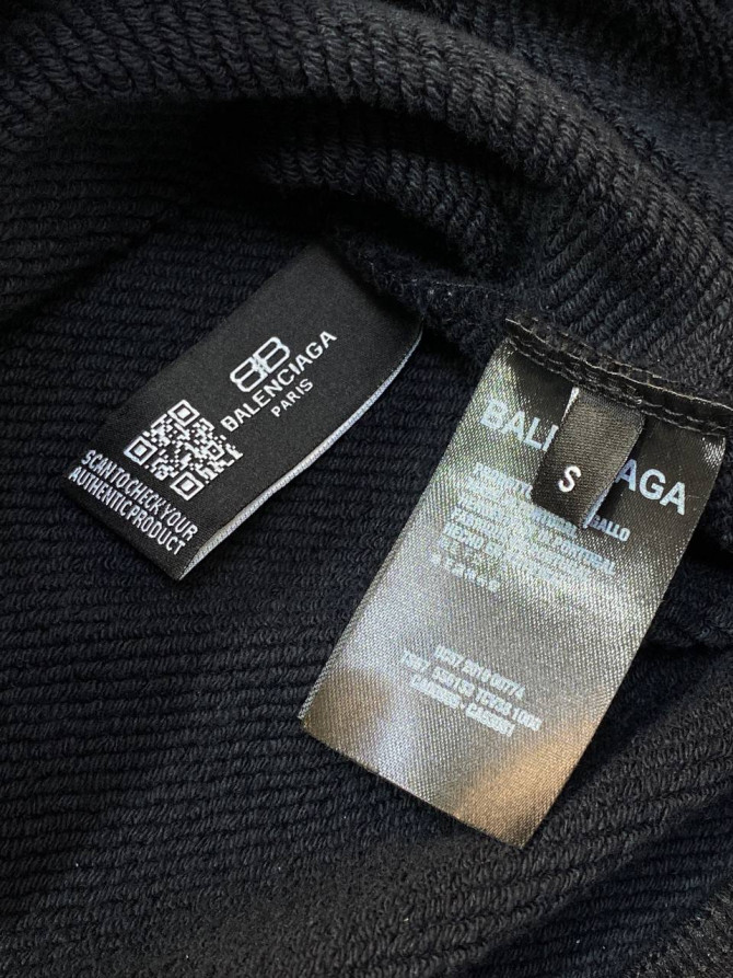 Кофта Balenciaga — изображение 9