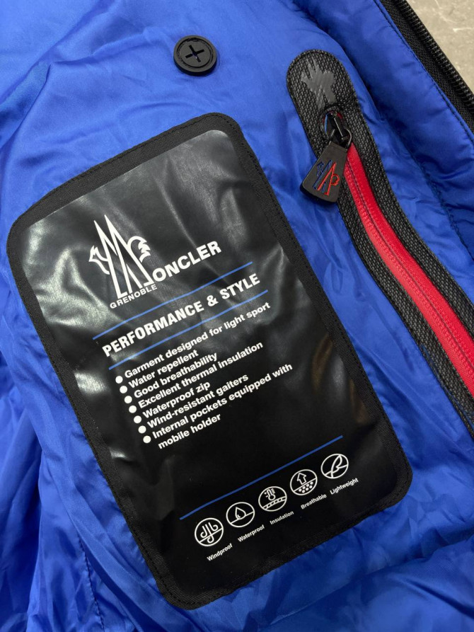 Куртка Moncler — изображение 7