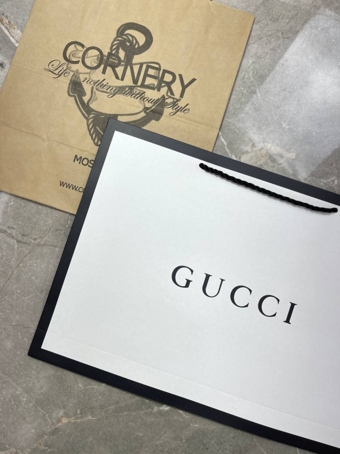 Пакет Gucci — изображение 2