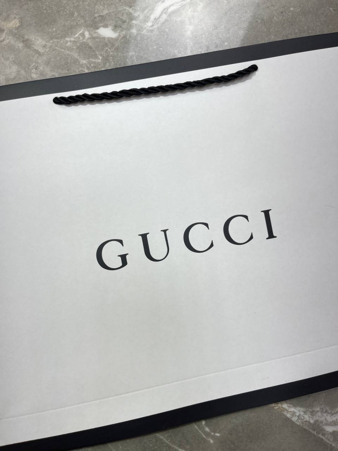 Пакет Gucci — изображение 3