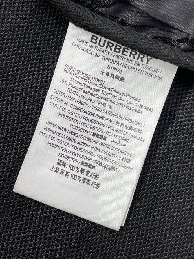 Куртка Burberry — изображение 7