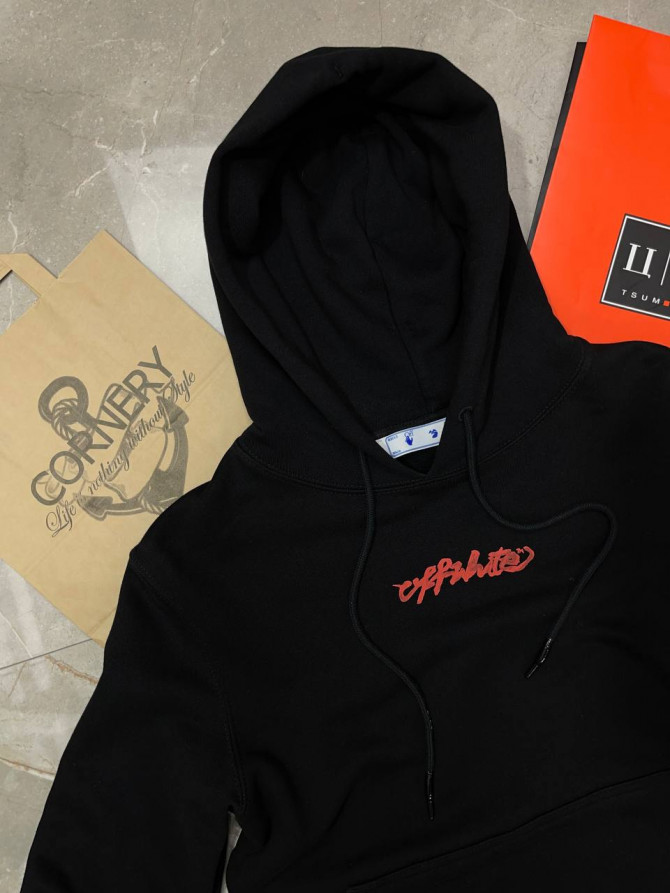 Худи Off White — изображение 2