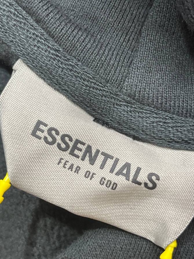 Худи Fear of God — изображение 9