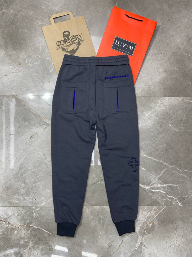 Спортивные штаны Chrome Hearts — изображение 2