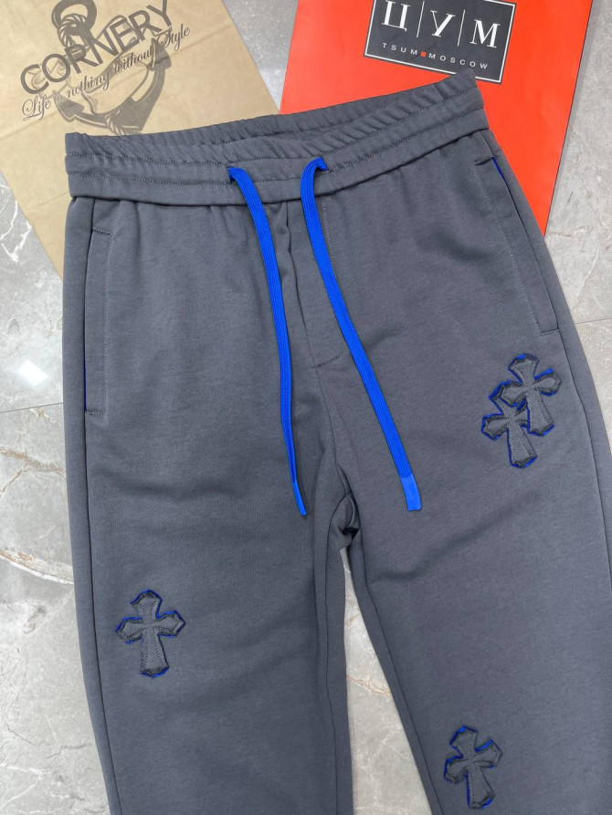 Спортивные штаны Chrome Hearts — изображение 3