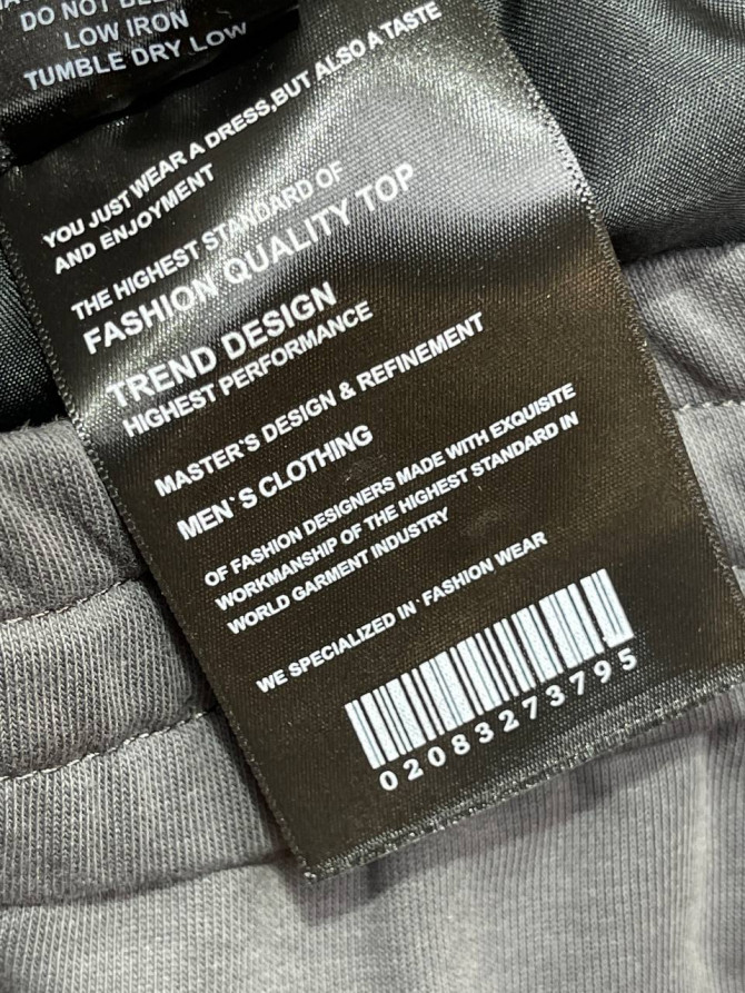 Спортивные штаны Chrome Hearts — изображение 5