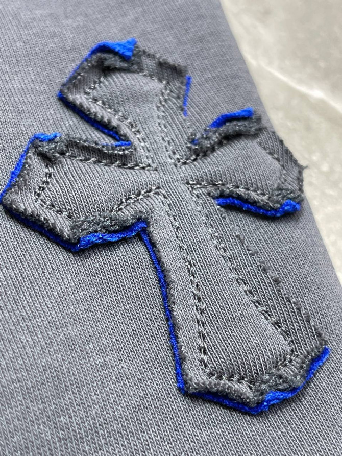 Спортивные штаны Chrome Hearts — изображение 7