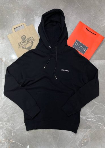 Худи Balenciaga