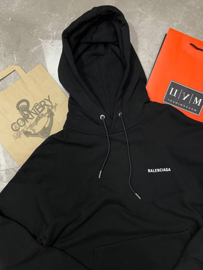 Худи Balenciaga — изображение 2