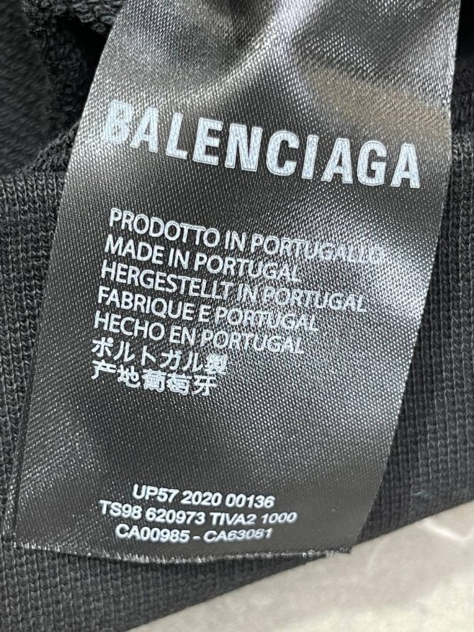 Худи Balenciaga — изображение 6