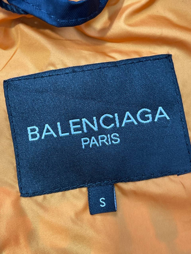 Бомбер Balenciaga — изображение 4