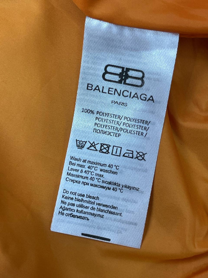 Бомбер Balenciaga — изображение 8