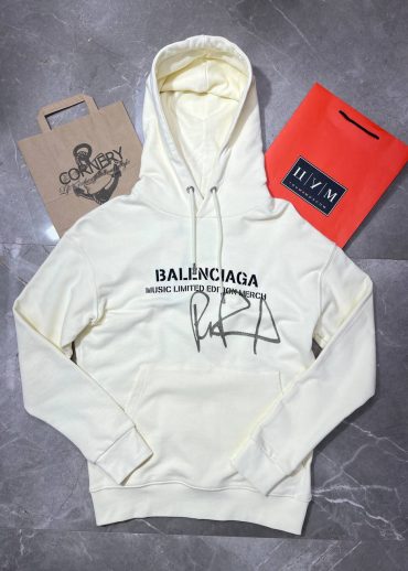 Худи Balenciaga