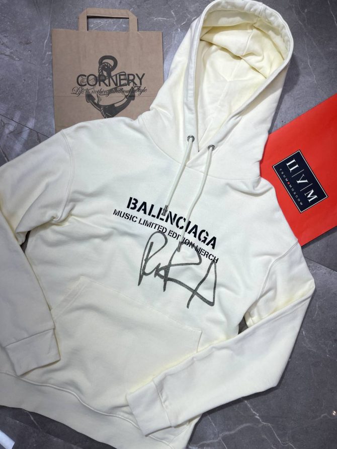 Худи Balenciaga — изображение 4