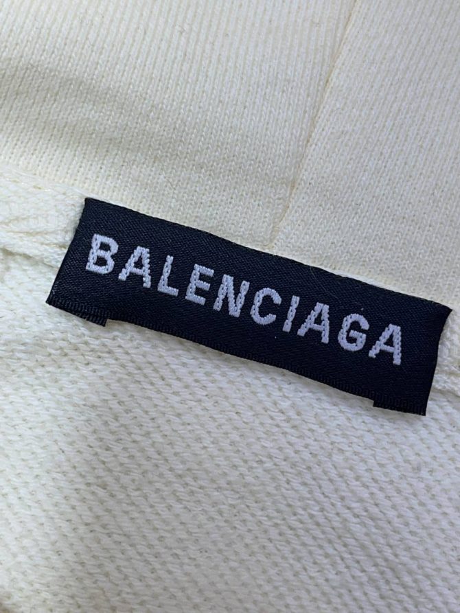 Худи Balenciaga — изображение 6