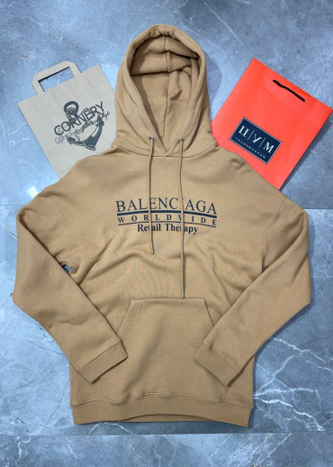 Худи Balenciaga