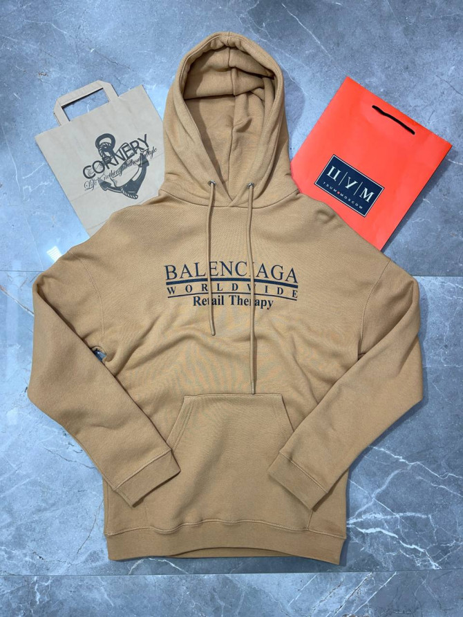 Худи Balenciaga