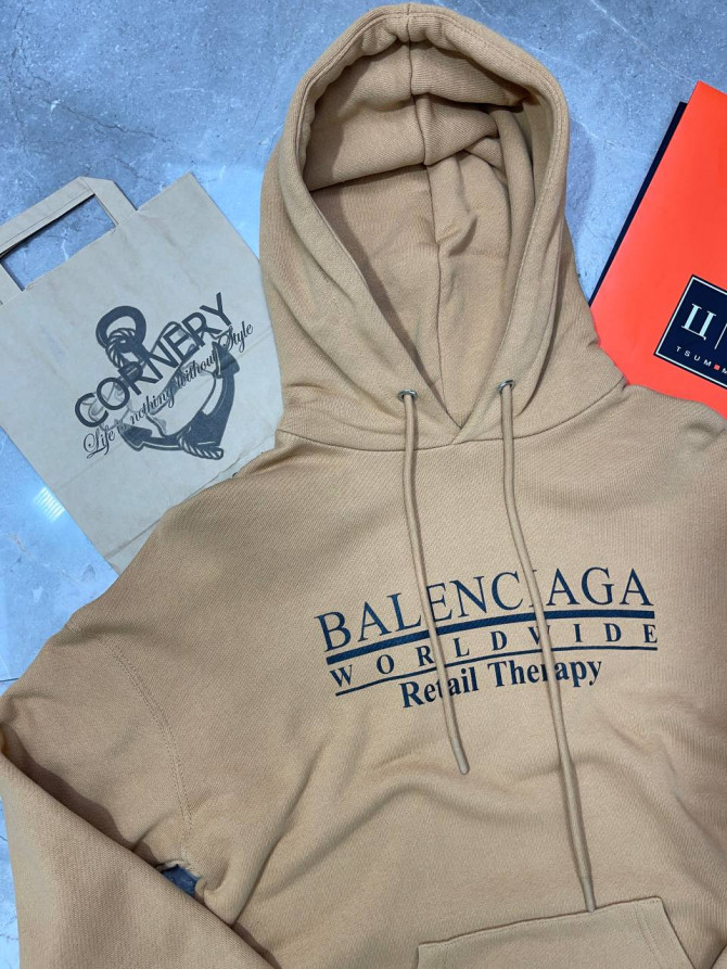 Худи Balenciaga — изображение 3