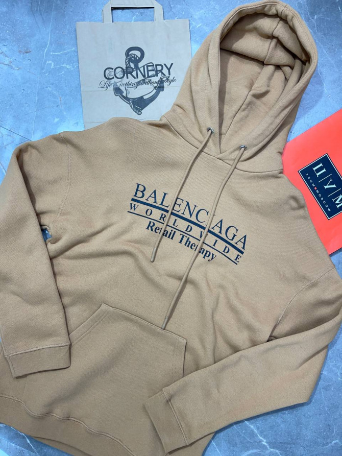 Худи Balenciaga — изображение 5