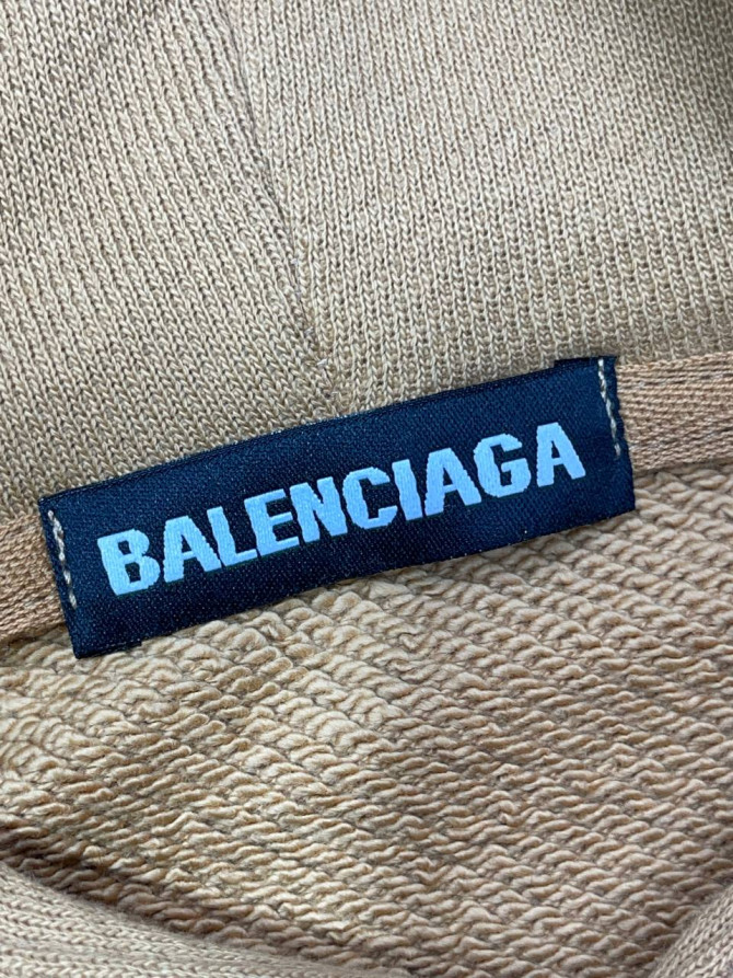 Худи Balenciaga — изображение 7