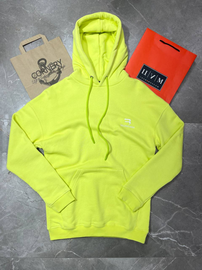 Худи Balenciaga