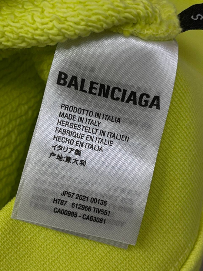 Худи Balenciaga — изображение 7
