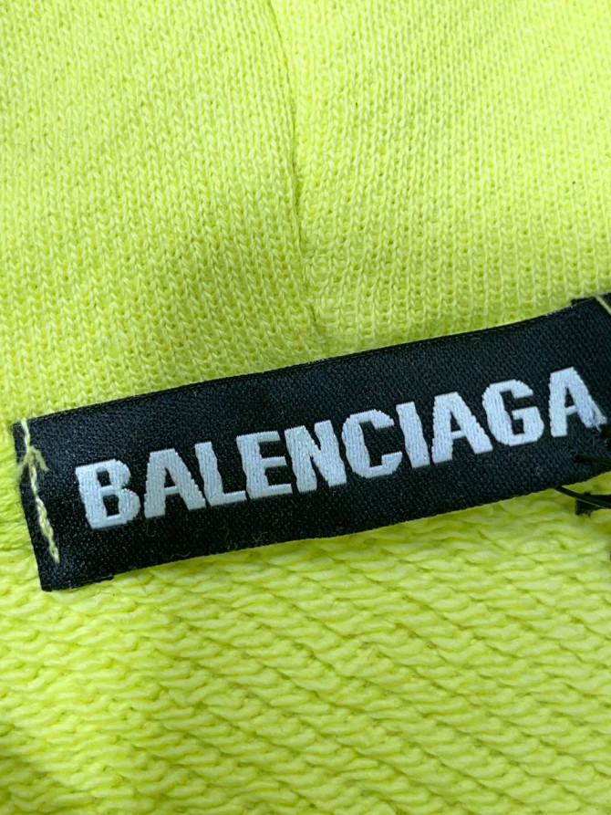 Худи Balenciaga — изображение 8