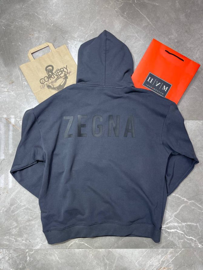 Худи Fear of God x Zegna — изображение 2
