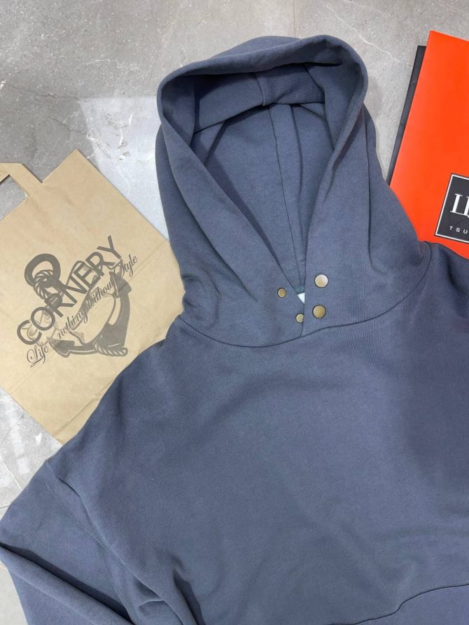 Худи Fear of God x Zegna — изображение 3