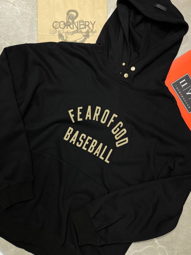 Худи Fear of God — изображение 4