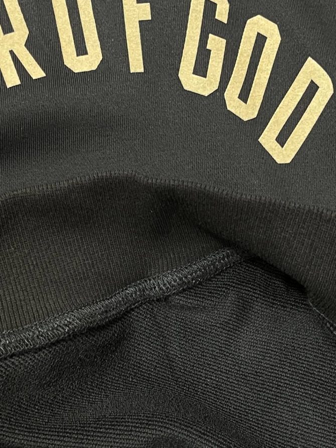 Худи Fear of God — изображение 7