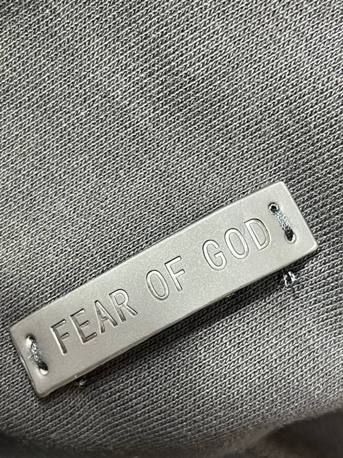 Худи Fear of God — изображение 8
