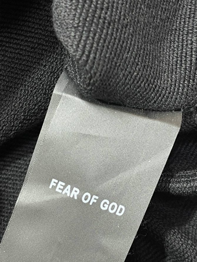 Худи Fear of God — изображение 9