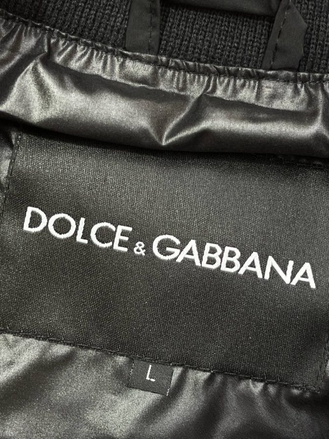 Бомбер Dolce & Gabbana — изображение 7