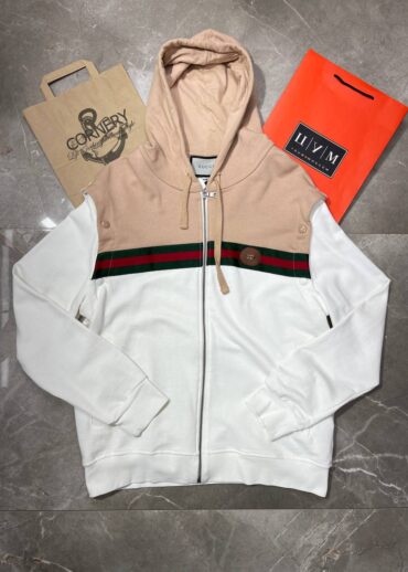 Zip-Худи Gucci