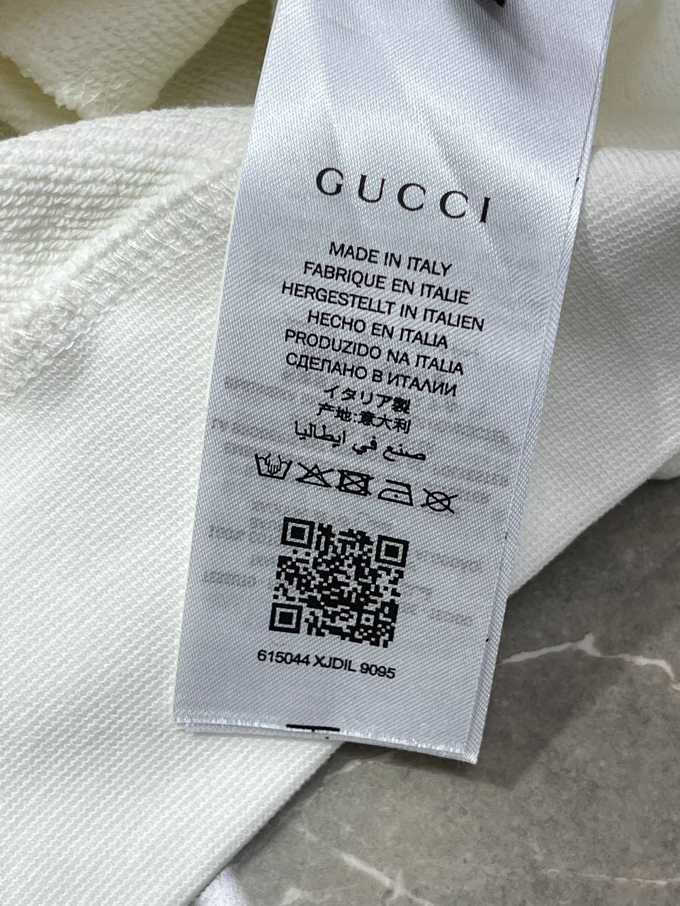 Zip-Худи Gucci — фото 8
