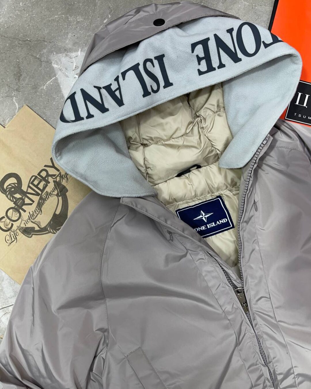 Куртка Stone Island — изображение 3