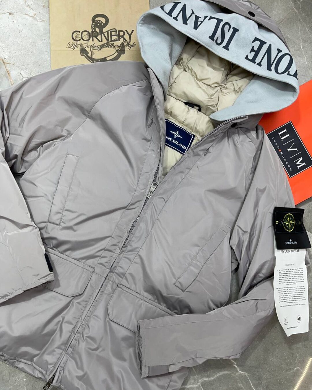 Куртка Stone Island — изображение 4