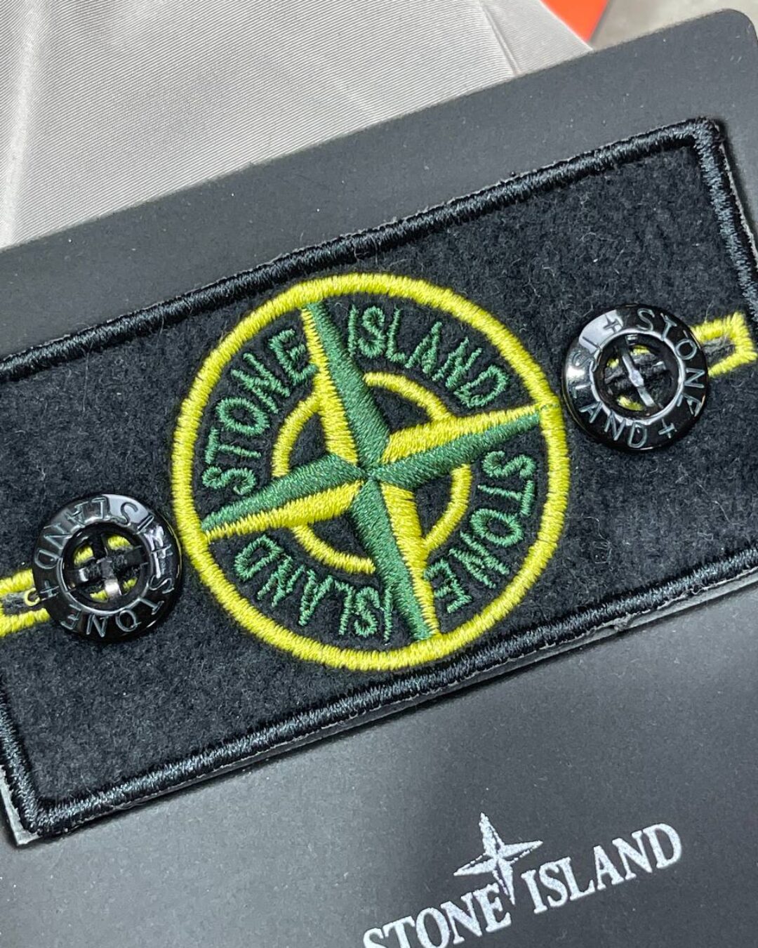 Куртка Stone Island — изображение 5