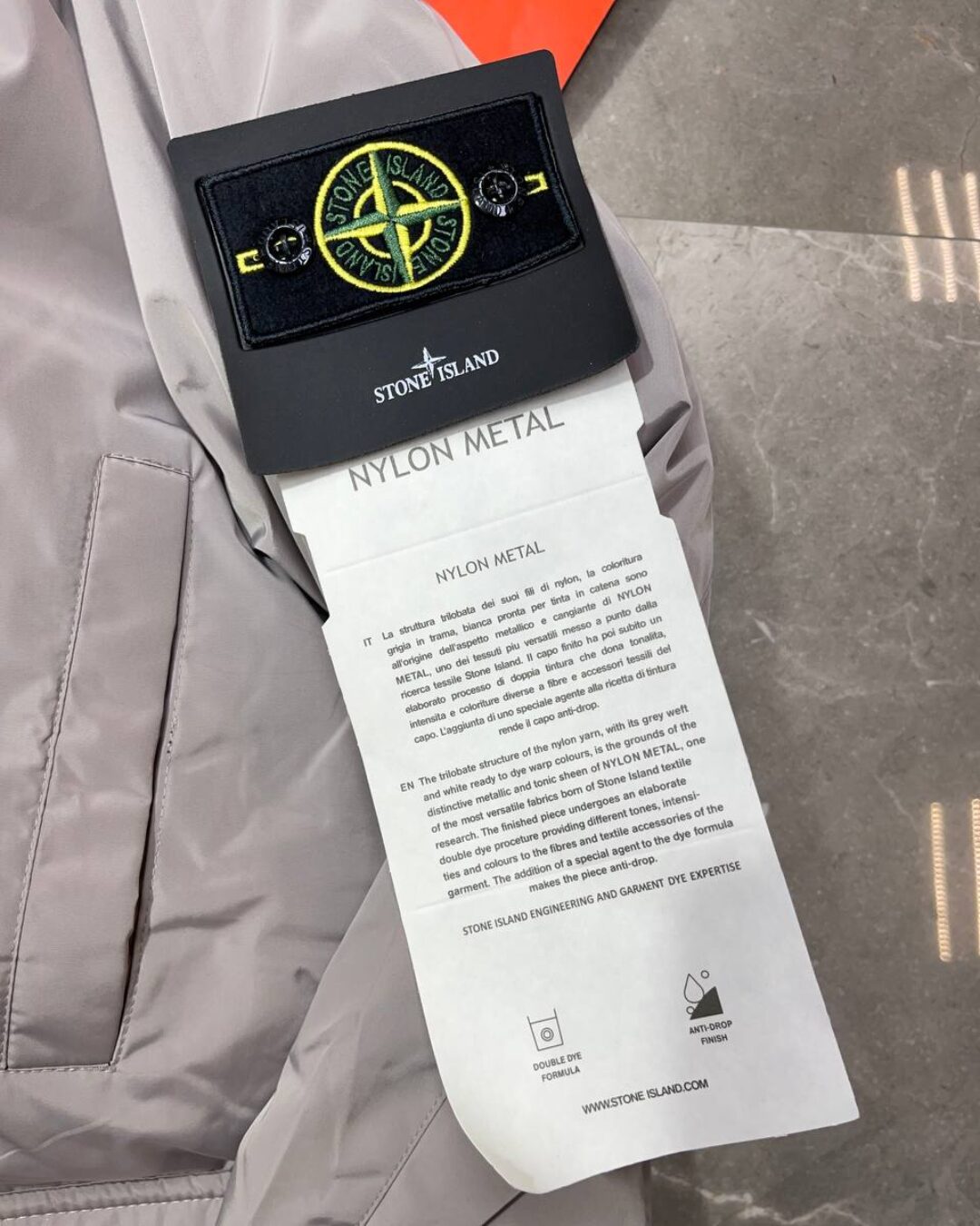 Куртка Stone Island — изображение 6