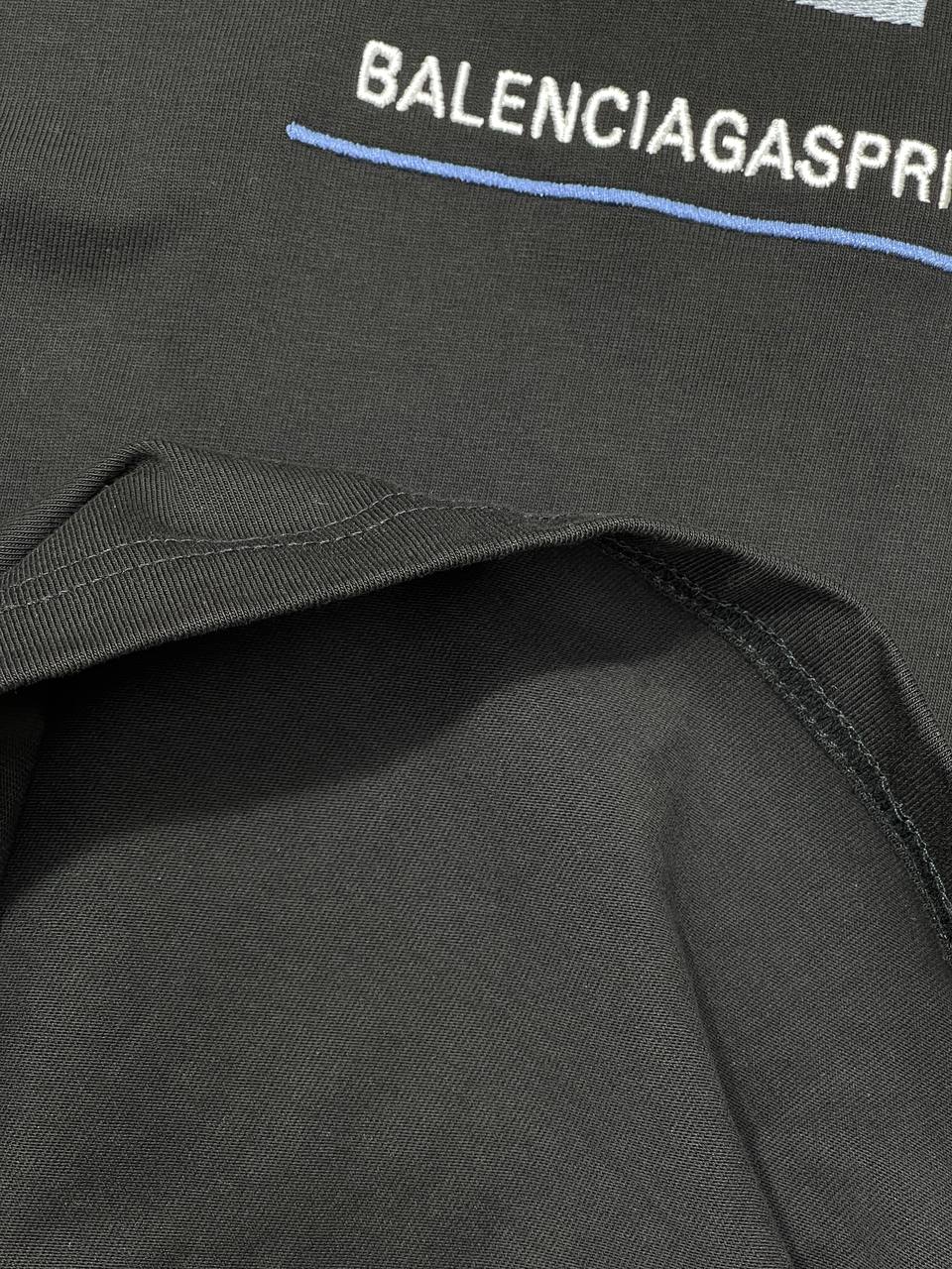 Футболка Balenciaga — фото 7