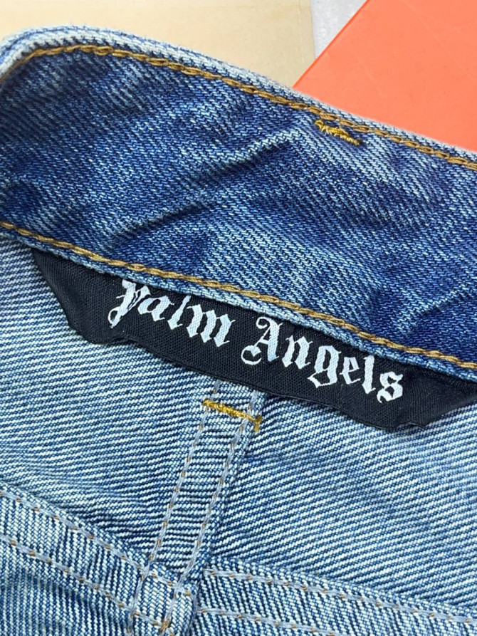 Джинсы Palm Angels — изображение 8