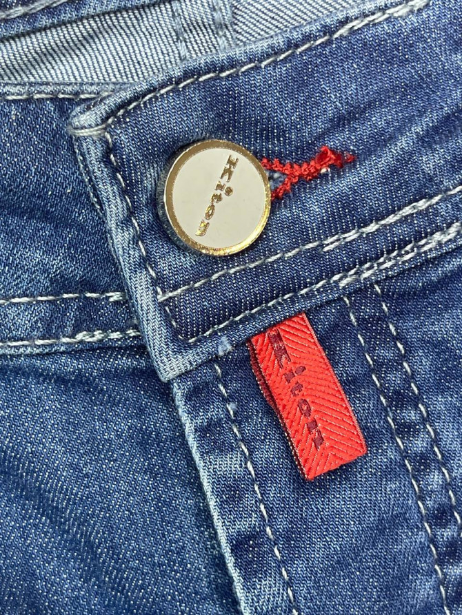 Джинсы  Kiton — изображение 7