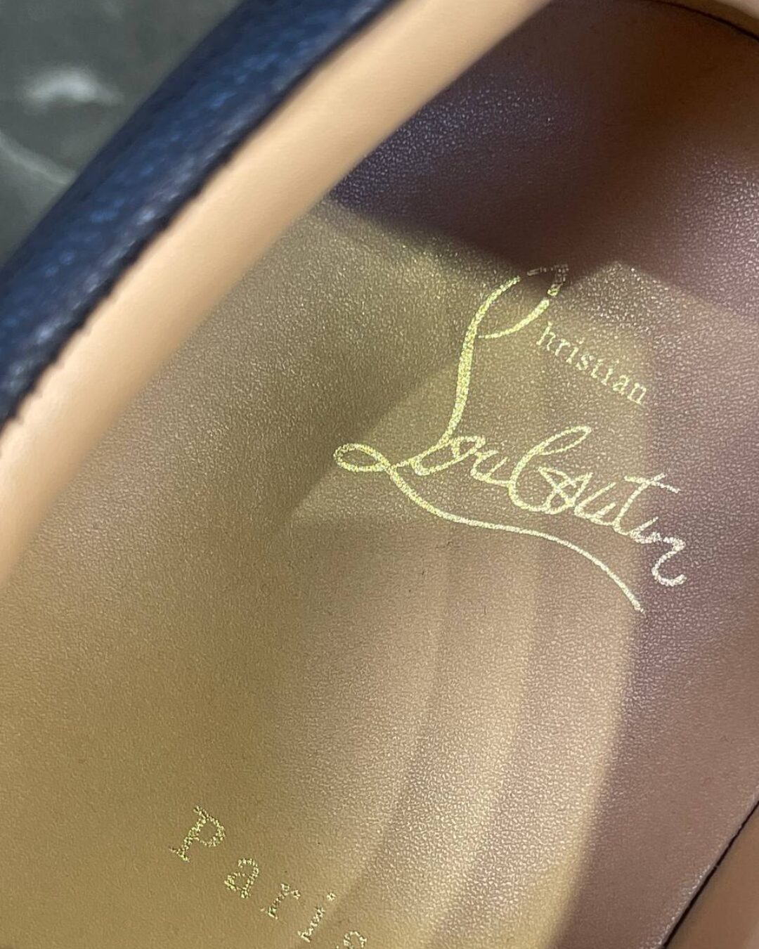 Кеды Christian Louboutin — изображение 7