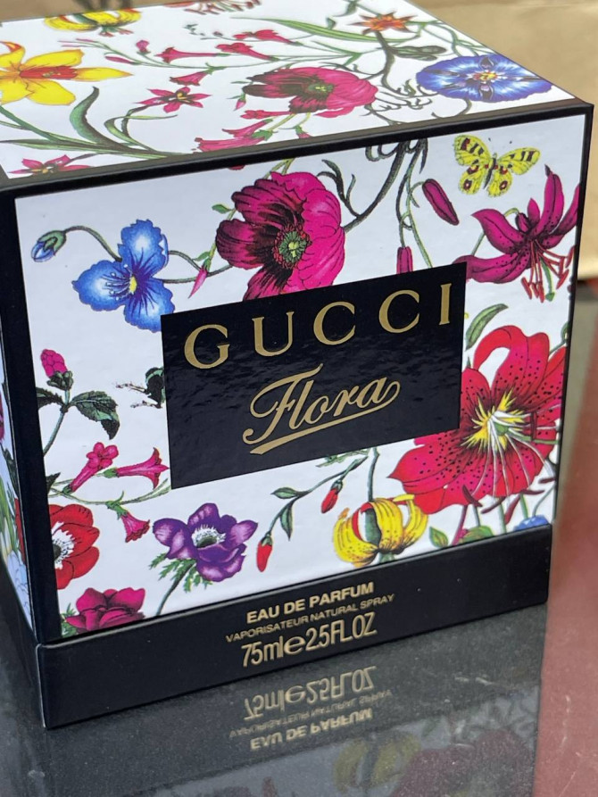 Парфюм Gucci Flora — изображение 3
