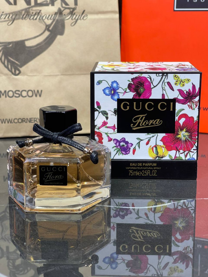 Парфюм Gucci Flora — изображение 6