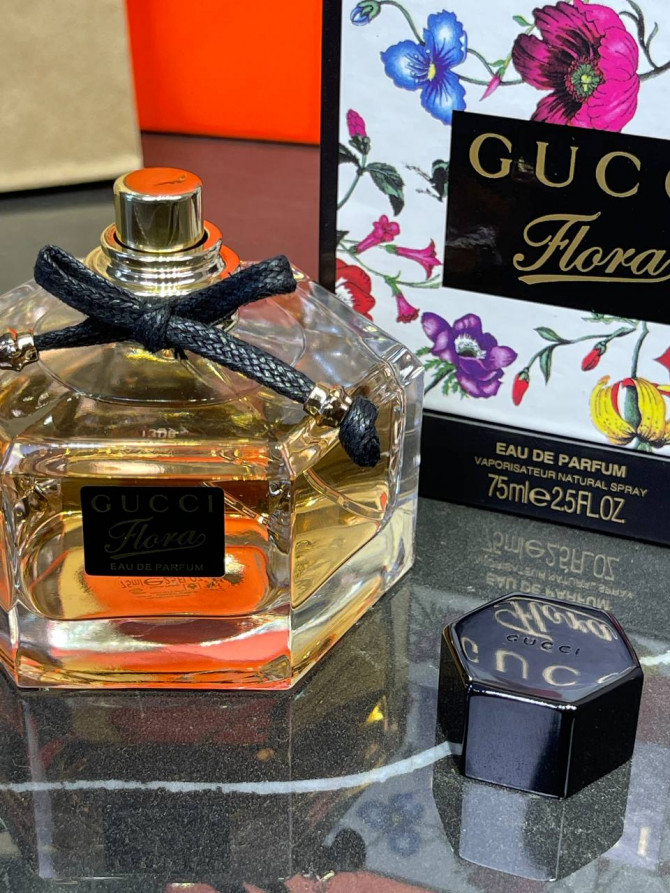 Парфюм Gucci Flora — изображение 7