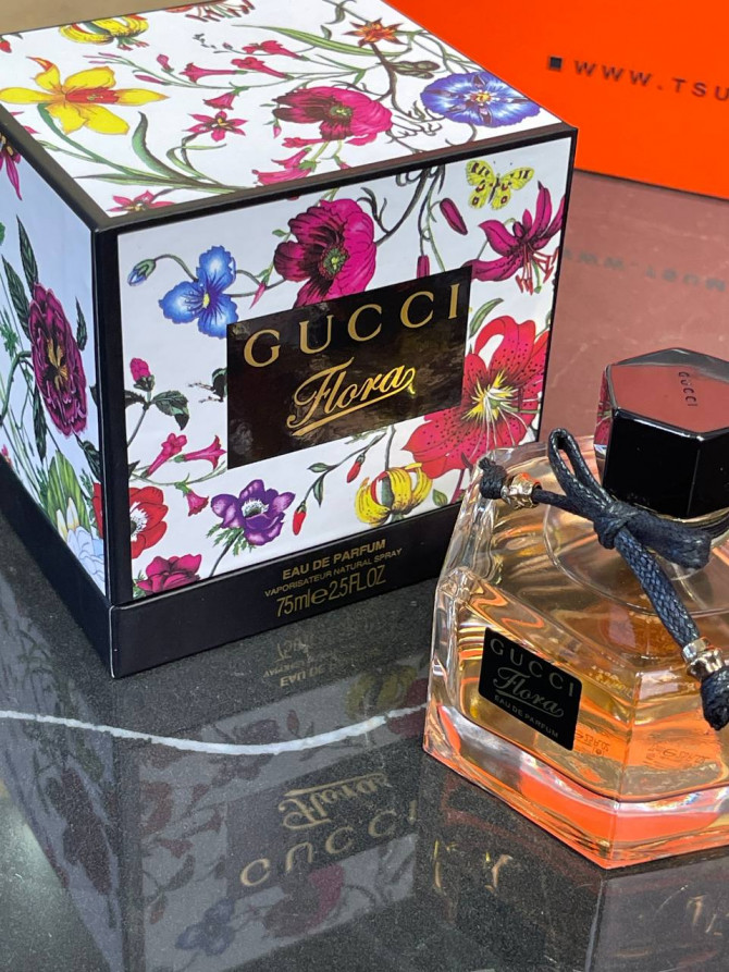 Парфюм Gucci Flora — изображение 8