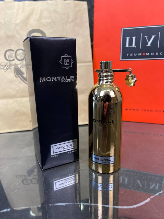 Парфюм Montale Vanilla Extasy